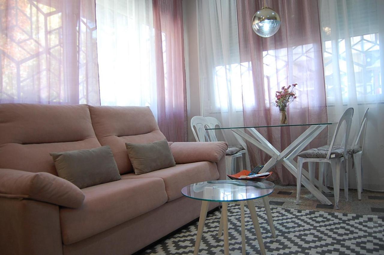 Apartamentos Los Jardines& Parking 科爾多瓦 外观 照片